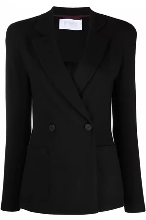 Harris Wharf London Blazer con doble botonadura