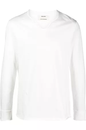 Zadig & Voltaire Camiseta Monastir de manga larga