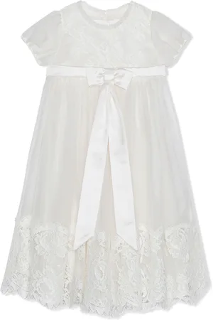 Dolce & Gabbana Vestido acampanado con encaje