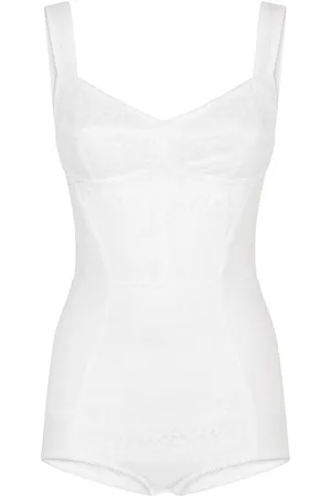 Dolce & Gabbana Body con detalles de encaje