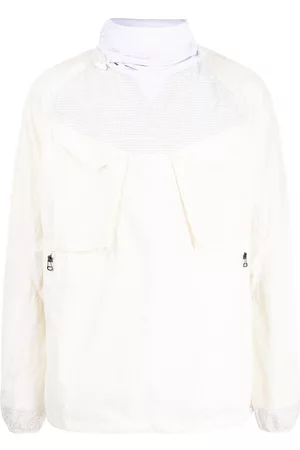 Maharishi Chaqueta con cuello alzado