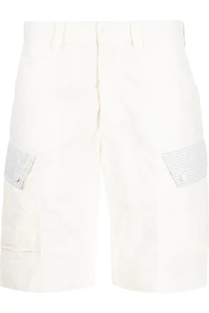 Maharishi Bermudas chino con corte slim