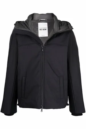 VALENTINO GARAVANI Chaqueta acolchada a paneles