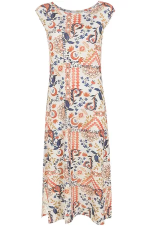 Lygia & Nanny Vestido midi con estampado floral