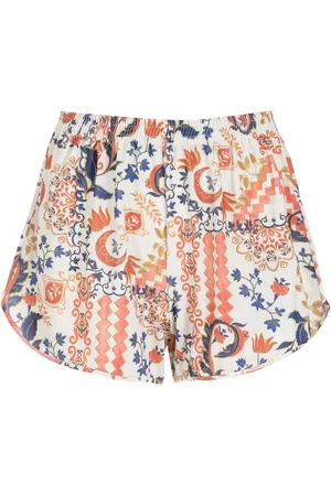 Lygia & Nanny Shorts Lee con mosaico estampado