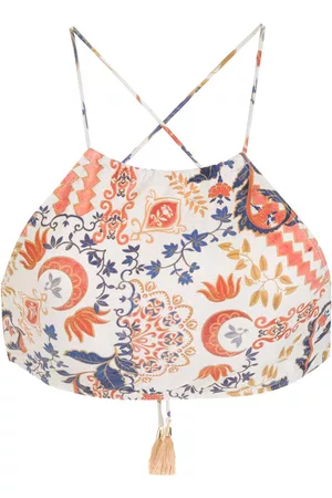 Lygia & Nanny Bikini IIana con estampado floral
