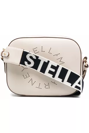 Stella McCartney Bandolera Stella Logo