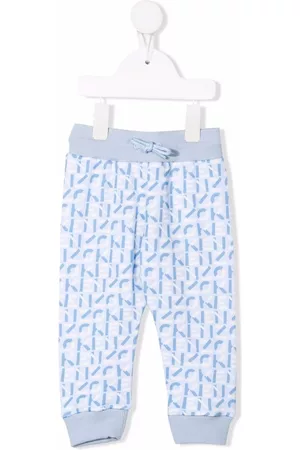 Kenzo Leggins con monograma