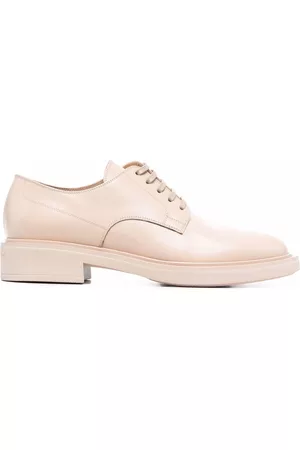 Gianvito Rossi Zapatos con cordones