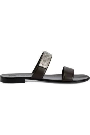 Giuseppe Zanotti Sandalias Zak con tiras cruzadas
