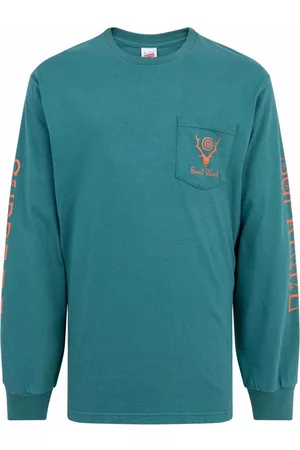 Supreme Sudadera con logo de x South2 West8