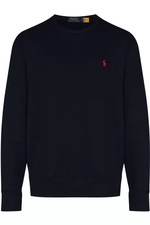 Ralph Lauren Sudadera con logo bordado