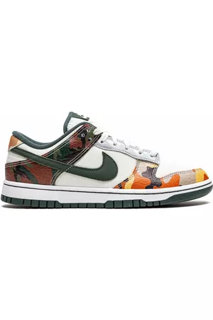 Nike Zapatillas Dunk Low SE Multi-Camo