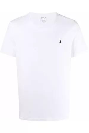 Ralph Lauren Camiseta con bordado Polo Pony