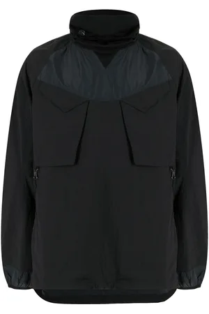 Maharishi Chaqueta con cuello alzado