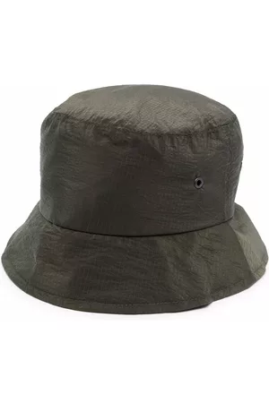MACKINTOSH Sombrero de pescador con parche del logo