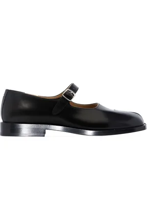 Maison Margiela Zapatos Mary Jane con puntera Tabi