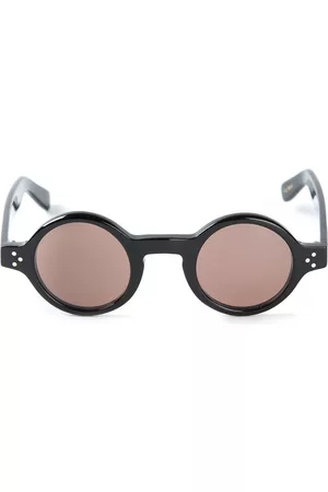 LESCA Gafas de sol con montura redonda
