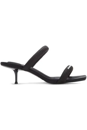 Alexander Wang Mmules Jessi con tacón de 55mm
