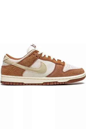 Nike Zapatillas Dunk Low PRM Medium Curry