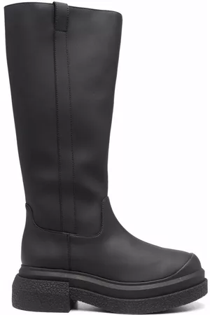 Stuart Weitzman Botas por la rodilla