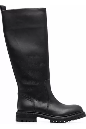 ROBERTO DEL CARLO Botas altas slip-on