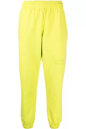 MARTINE ROSE Pantalones de chándal con cintura elástica