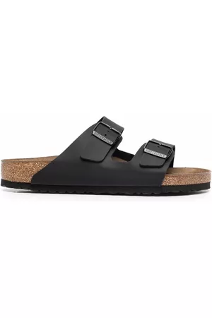Birkenstock Sandalias Arizona con cierre con hebilla