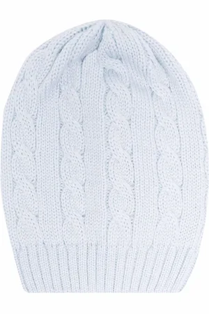 LITTLE BEAR Gorro de punto de ochos