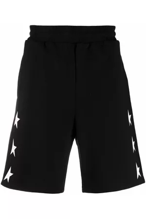 Golden Goose Bermudas de algodón