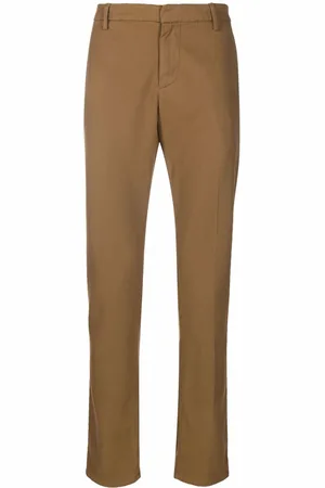 Dondup Pantalones chino capri ajustados