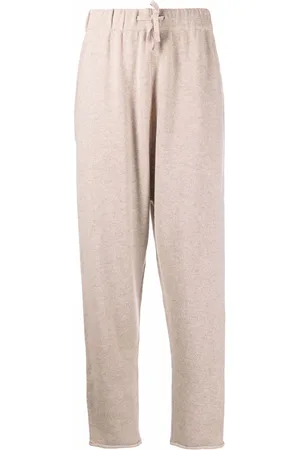 CO Pantalones de chándal de cachemira