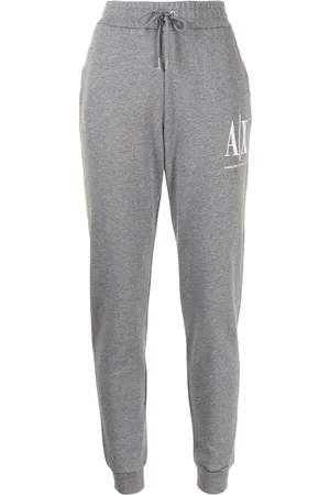Armani Exchange Pantalones de chándal con logo