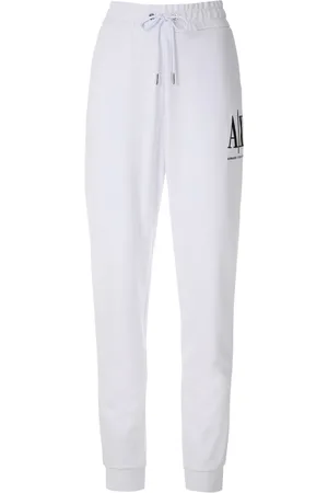 Armani Exchange Pantalones de chándal con logo