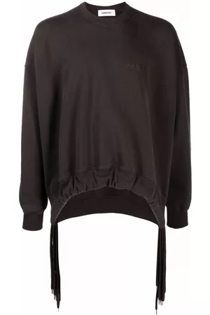 AMBUSH Sudadera con cuello redondo