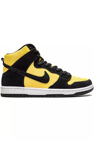 Nike Zapatillas SB Dunk High Pro Reverse Goldenrod