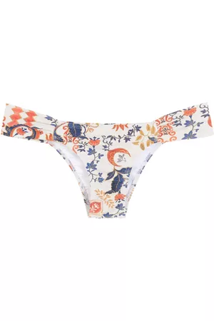 Lygia & Nanny Bragas de bikini Calça Ritz Estampada