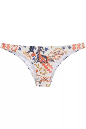 Lygia & Nanny Braga de bikini Poipu con estampado floral