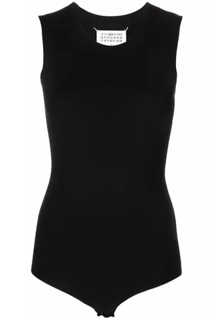 Maison Margiela Body con logo y cuatro costuras