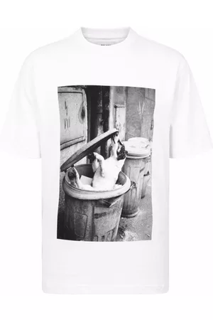 PALACE Camiseta 1 de x Juergen Teller