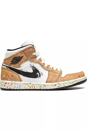 Jordan "zapatillas Air 1 Mid ""Brushstroke"""