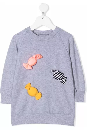 Wauw Capow by Bangbang Vestido estilo sudadera Carla Candy