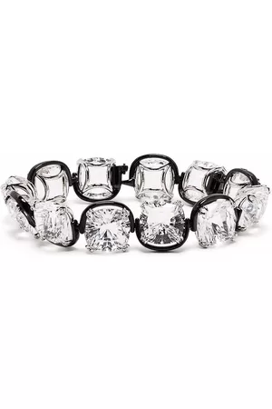 Swarovski Pulsera Harmonia con apliques de cristal