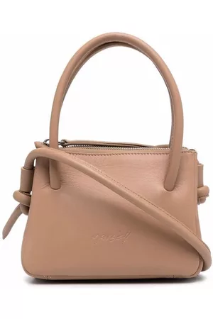 MARSÈLL Bolso mini con logo en relieve
