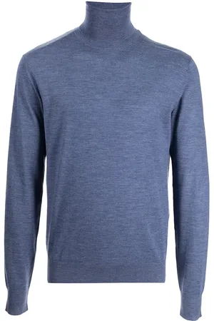 Dolce & Gabbana Jersey de cachemira con cuello alto