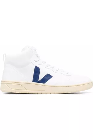 Veja Zapatillas con parche del logo