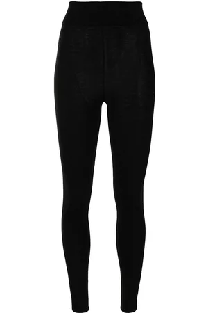 Cashmere In Love Leggins Tonya de punto de cachemira