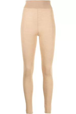 Cashmere In Love Leggins Tonya de punto de cachemira