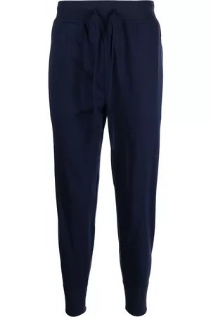 Ralph Lauren Pantalones jogger con cordones