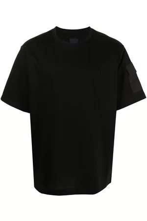 JUUN.J Camiseta con logo bordado